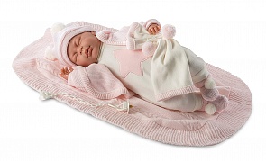 Интерактивная кукла Лала, 42 см (Llorens Juan, S.L., L 74046veg)